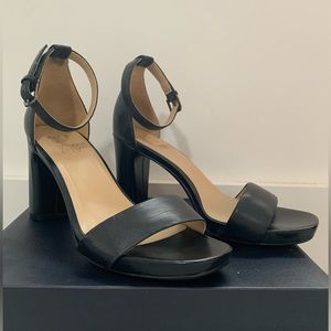 Naturalizer ankle strap heels